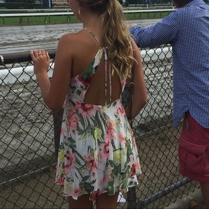 Floral sundress